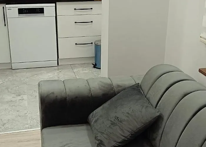 Appartamento Yasmine Trabzon