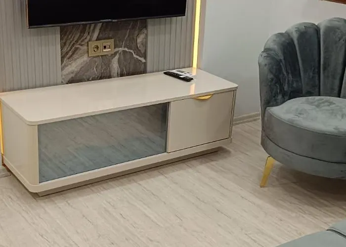 Appartamento Yasmine Trabzon