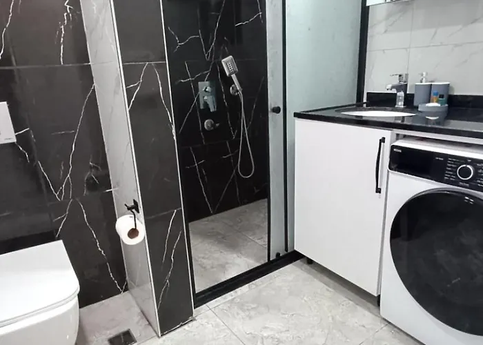 Appartamento Yasmine Trabzon