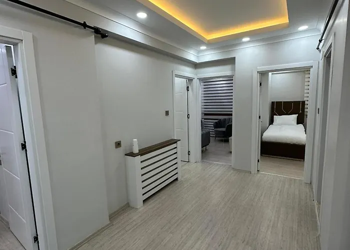 Appartamento Yasmine Trabzon