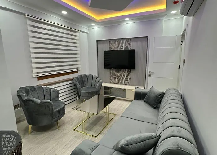 Appartamento Yasmine