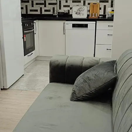 Apartment Yasmine *