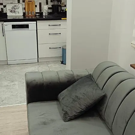 Appartement Yasmine Trabzon