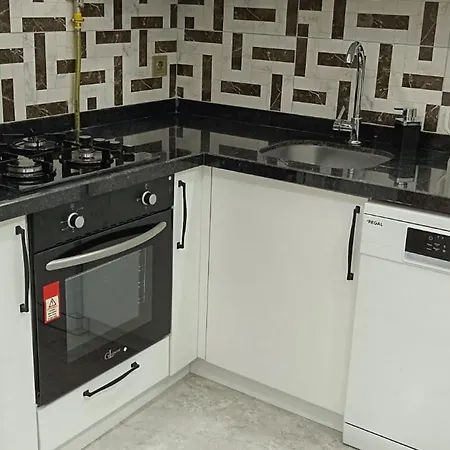 Yasmine Apartment