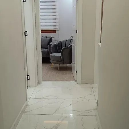 Apartment Yasmine *