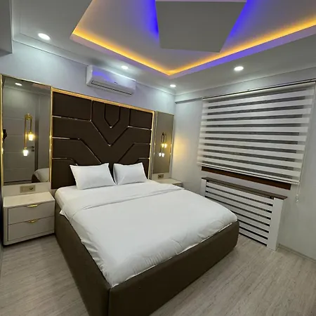 Apartment Yasmine *