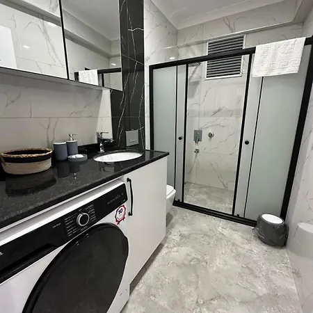 Apartment Yasmine *