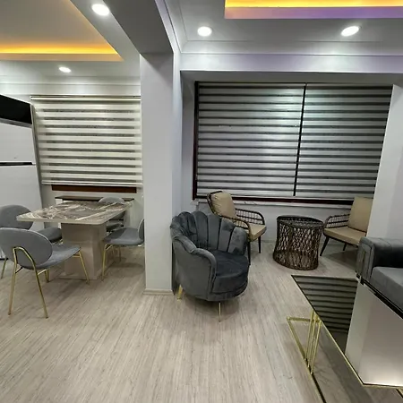 Yasmine Apartament *