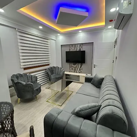 Apartment Yasmine